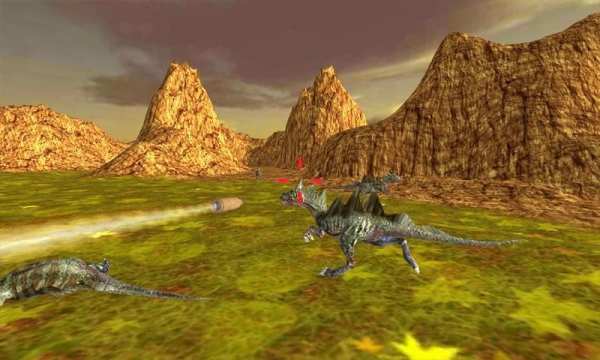 Dino Sniper Hunter screenshot 3