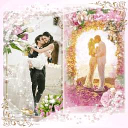 Luxury Wedding Photo Frames