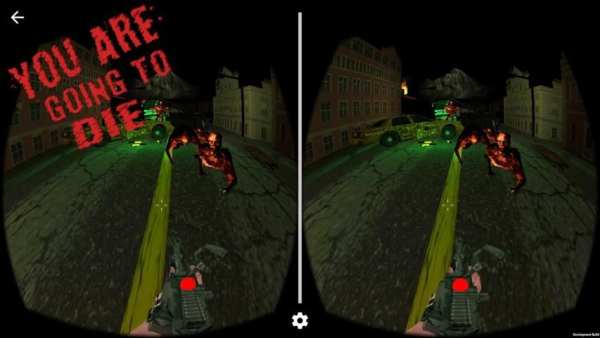 VR CITY ZOMBIE APOCALYPSE screenshot 10