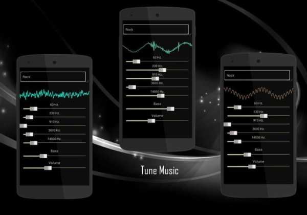 EQ Music Player 6 تصوير الشاشة