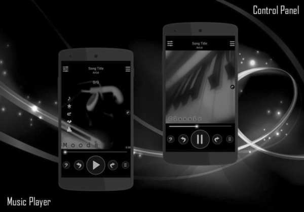 EQ Music Player 7 تصوير الشاشة