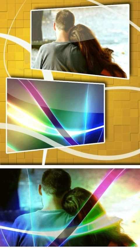 Saya Foto Campur Camera Pro screenshot 3