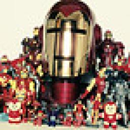 Comics people : Ironman иконка