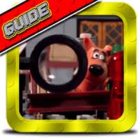 Guide LEGO Scooby-Doo NEW