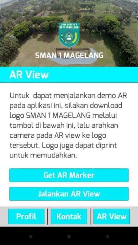 AR SMAN 1 MAGELANG screenshot 1