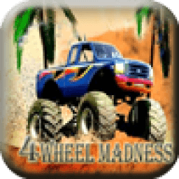 4 Wheel Madness иконка