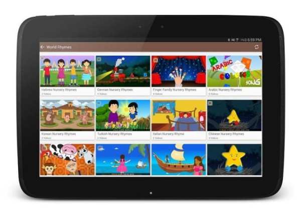 Kids Videos - Thiraimedia screenshot 3