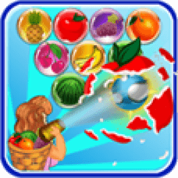 Фрукты Bubble Shoot иконка