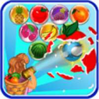 Фрукты Bubble Shoot