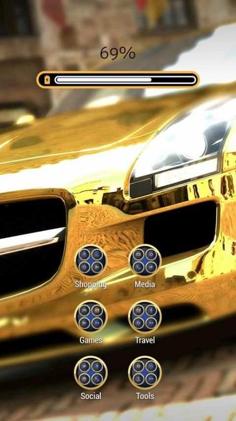 Domineering green car topics screenshot 1