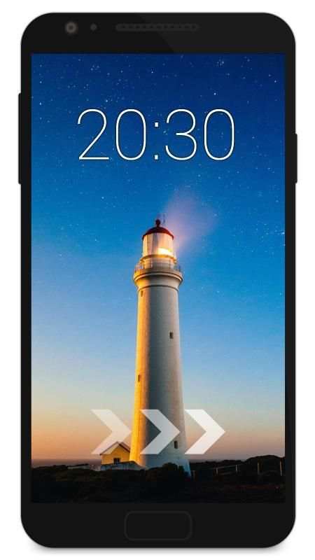 Slide Lock Screen screenshot 4