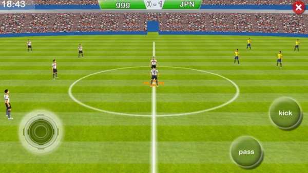 Soccer 2016 2 تصوير الشاشة