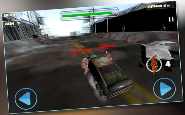 Zombie Highway killer screenshot 1