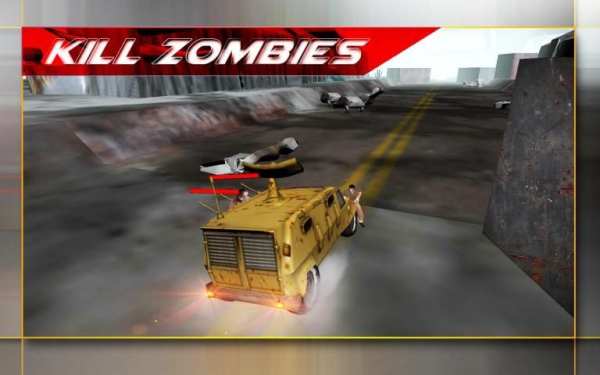 Zombie Highway killer screenshot 8