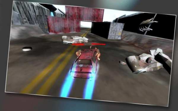 Zombie Highway killer screenshot 3