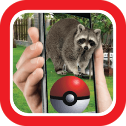 Pocket Cute Animals GO! иконка