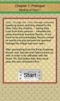 RemMe - Naruto Fan's App screenshot 2