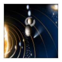 Live Wallpaper Solar System