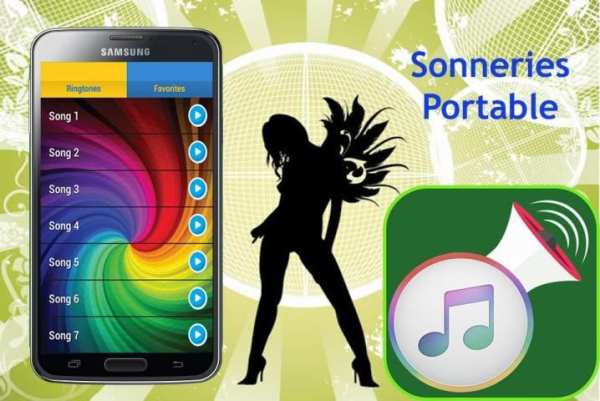Meilleur Sonnerie Portable screenshot 3