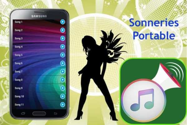 Meilleur Sonnerie Portable screenshot 2
