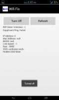 Wi-Fi Status Fix скриншот 1