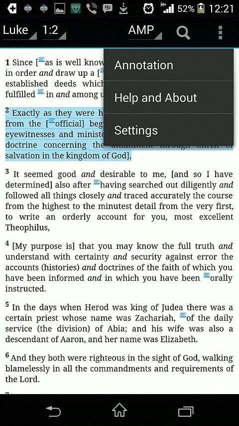 Complete Jewish Bible - CJB screenshot 3