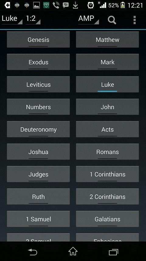 Complete Jewish Bible - CJB screenshot 2