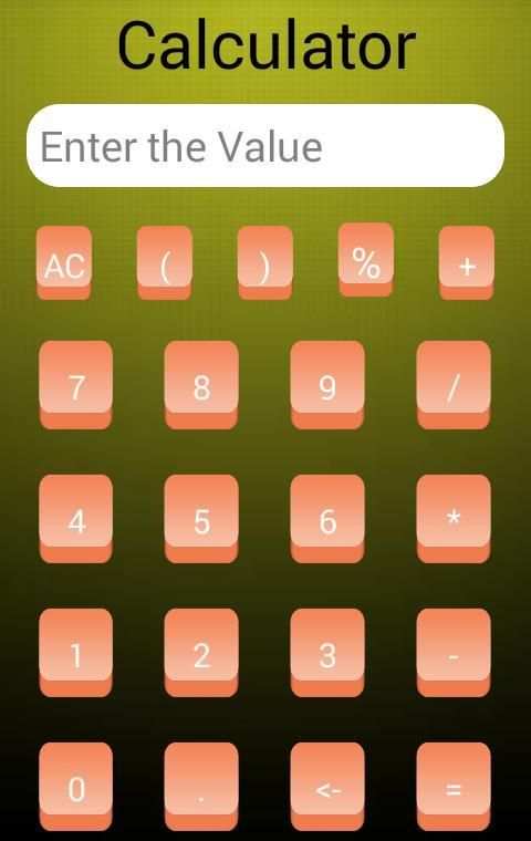 Fun Calculator 2015 скриншот 2