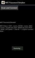 Wifi Password Breaker screenshot 1