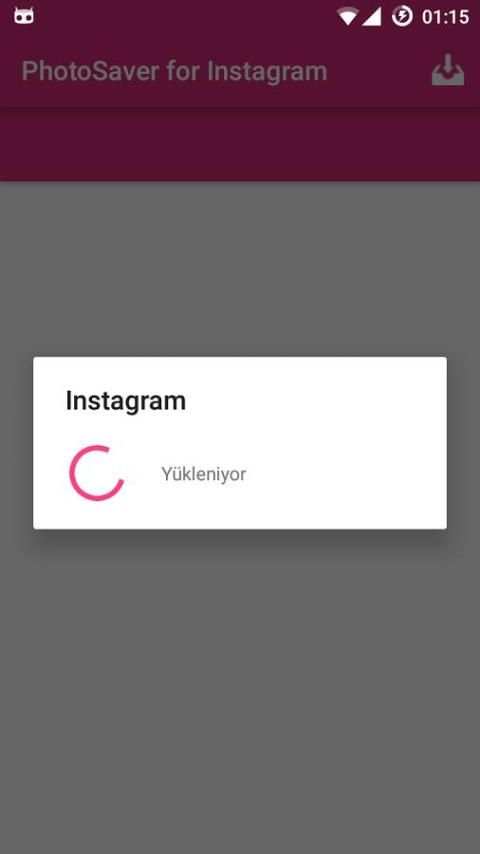 Photo Saver for Instagram 3 تصوير الشاشة