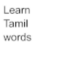 Learn Tamil     words icon