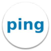 ping google,yahoo,facebook ...