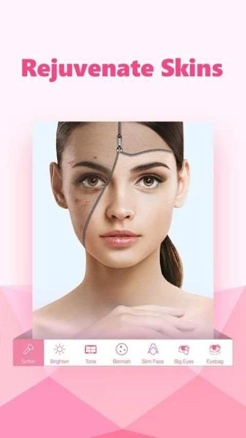 Selfie Camera 6 تصوير الشاشة