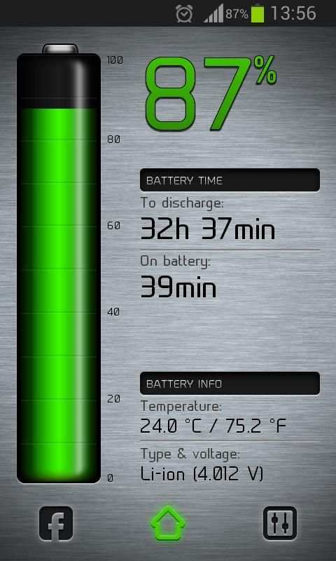 SmartBattery screenshot 3