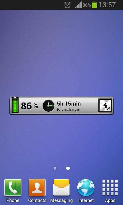 SmartBattery screenshot 4