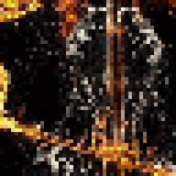 Fire And Water Music Live Wallpaper icon