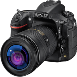 Professional HD Camera icon