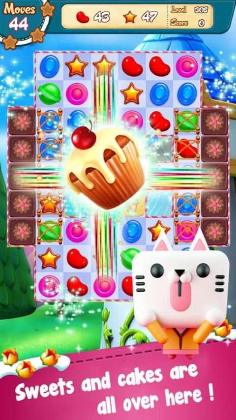 Candy Family screenshot 4