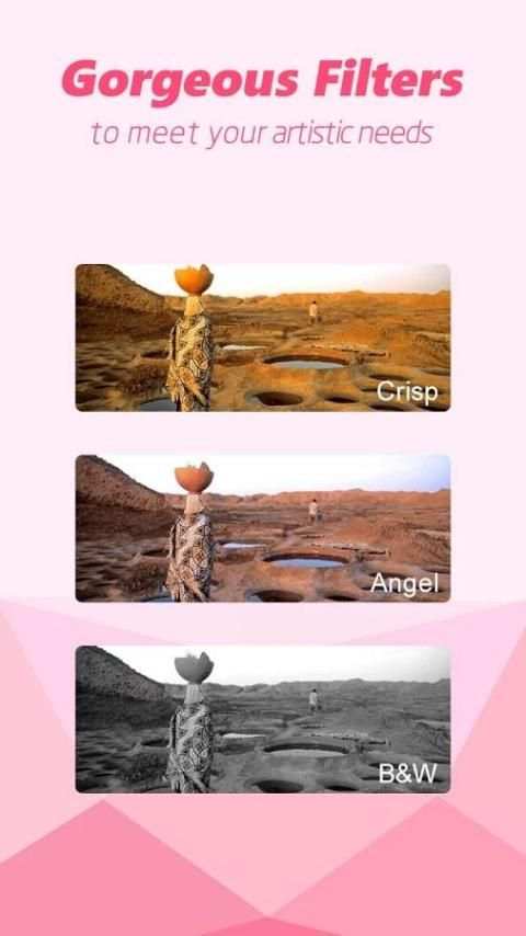 Selfie Camera 4 تصوير الشاشة