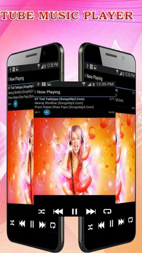 Music Player Downloader Pro screenshot 5