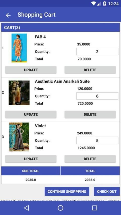 Cloth farm screenshot 1