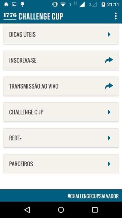 1776 Challenge Cup: Salvador screenshot 6