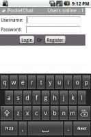 PocketChat screenshot 2