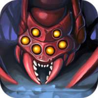 Darkness Spider Sim 3D