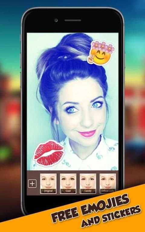 Digital Selfie Camera App screenshot 3