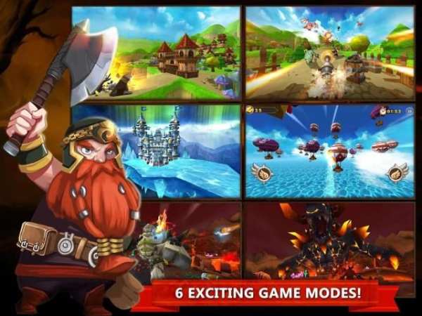 Cannon King screenshot 6