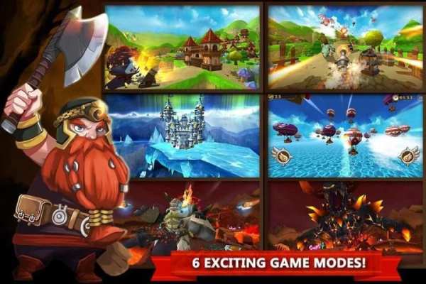 Cannon King screenshot 11