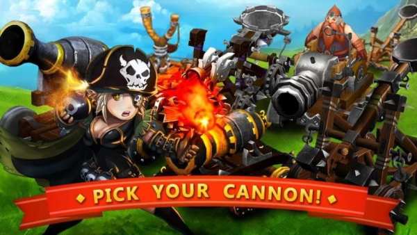 Cannon King screenshot 3