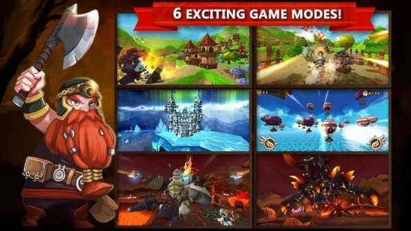 Cannon King screenshot 1