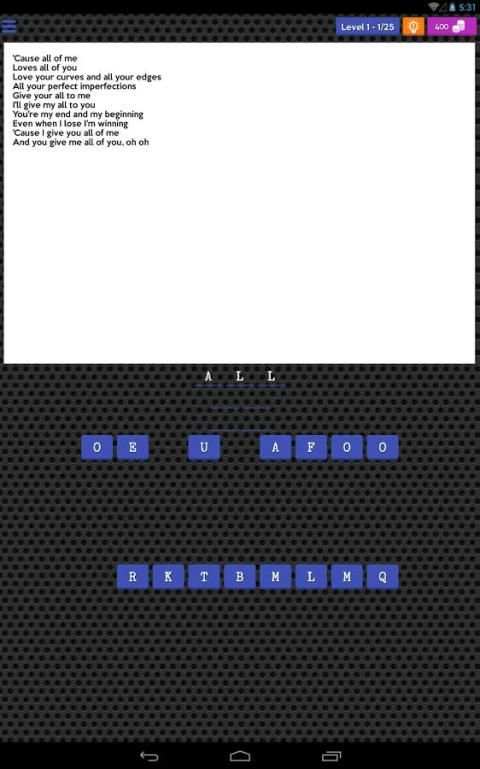 Music Quiz Game स्क्रीनशॉट 9